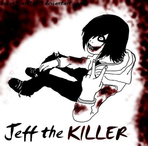 Jeff Creepypasta Photo 35837678 Fanpop