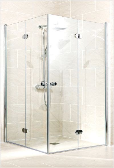 Sie suchen eine freistehende badewanne? Schulte Garant Drehfalttür Eckeinstieg asymmetrisch | Duschkabine