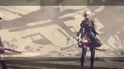 Automata during your second run of the game. The Tragic Sidequests From Nier Automata's Machine Village ...