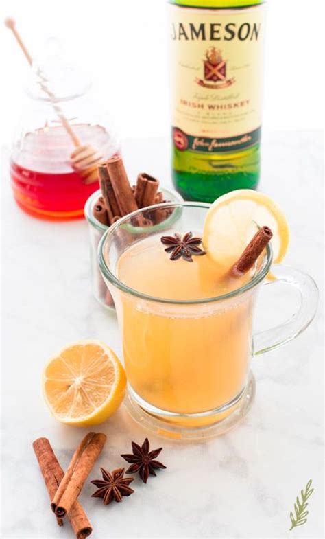 Sense And Edibilitys Classic Hot Toddy Hot Toddies Recipe Toddy