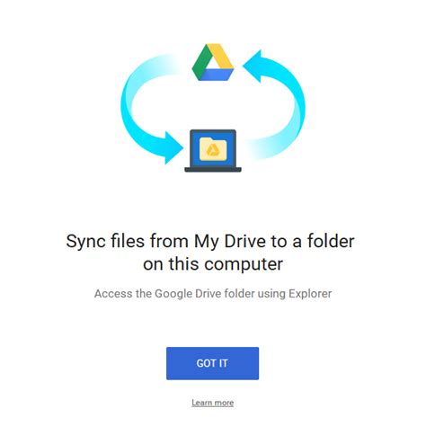 How do i restore a snapshot? Google Drive Backup and Sync