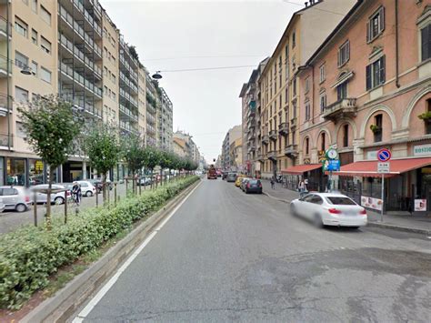 Viale pasubio , milan, italy. Milano | Gorla - Quando Viale Monza era alberato ...