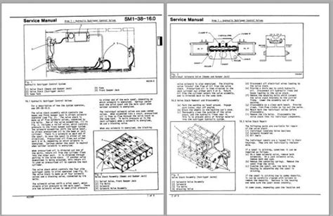Linkbelt Lattice Boom Truck Crane Hc A Service Manual