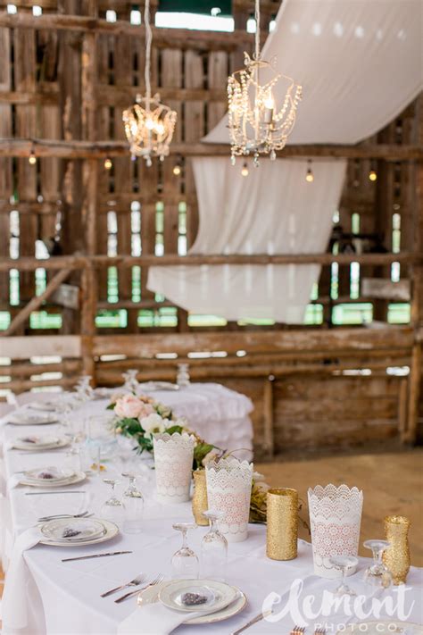 Glam Barn Wedding Rustic Folk Weddings