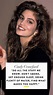 10 Times Cindy Crawford Gave the Best Life Advice | Cindy crawford ...