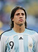 Hernan Crespo del Inter de Milan y de la Selección Argentina ...