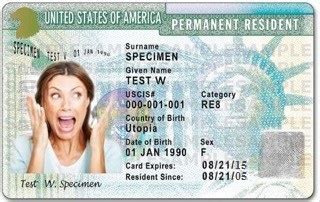 Green card green card lottery a green card with us immigrate to the usa entry to the usa latest news. Apply for Citizenship with an Expired Green Card - CitizenPath