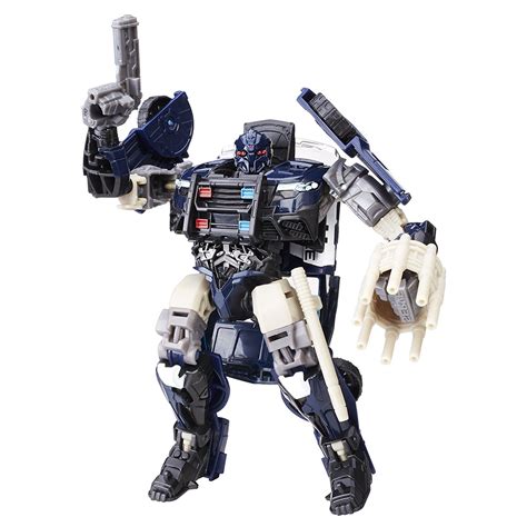 Hasbro Transformers The Last Knight Reveal Your Shield Week Day 3