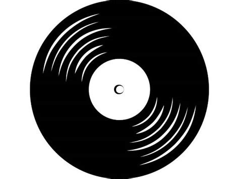 White Vinyl Record Clipart 10 Free Cliparts Download Images On