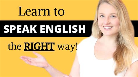 How To Speak English Learn And Practise English Speaking Skills The