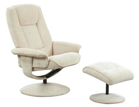 Available in both leather and fabric. NEW Miami Fabric Manual Reclining Swivel Recliner Armchair ...