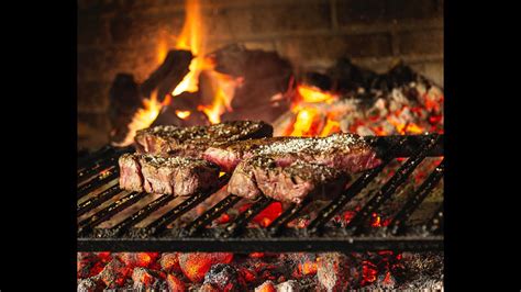 1 Hour Sizzling Steaks on the Grill - YouTube