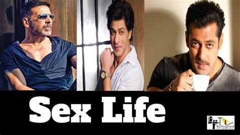 10 Bollywood Stars 41 Interesting Factssex Life Salman Khan Aamir