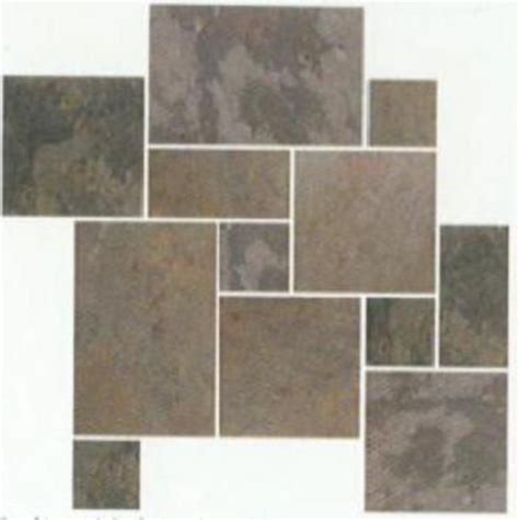 See more ideas about penny tile, tile bathroom, bathroom inspiration. Daltile Slate Collection Wall Slate Tile 32 x 32 at Menards | Slate tile, Slate flooring, Flooring