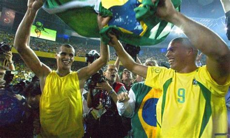 Classic Video Brazil Beat Germany In The 2002 World Cup Final Talksport