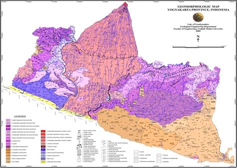Peta Diy Yogyakarta Koplo Png