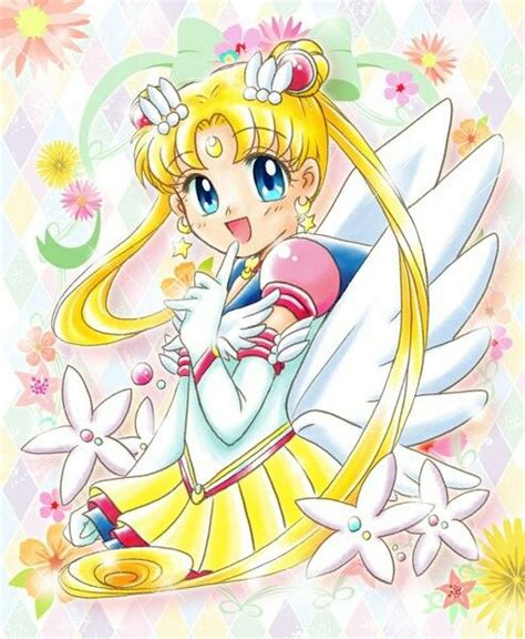 Dibujos De Sailor Moon