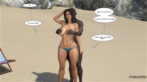 Phwamm Nude Beach Porn Comics Galleries