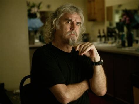 Billy Connolly Quitting Stand Up Due To Parkinsons ‘i Did It All