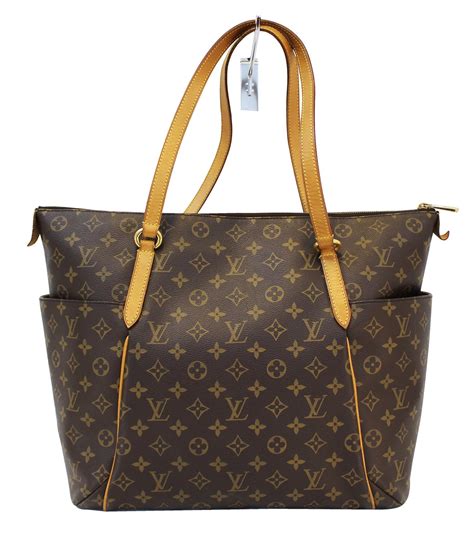 Louis Vuitton Totally Handbags