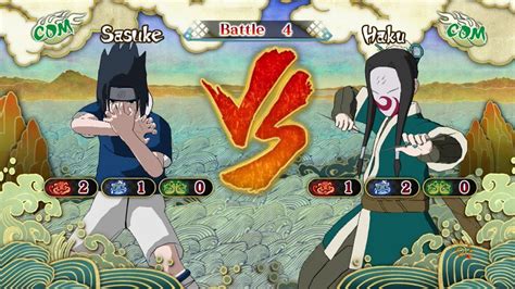 32 Anime Naruto Vs Haku Nichanime