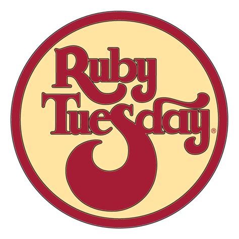 Ruby Tuesday Logo Vector Logo Of Ruby Tuesday Brand Free Download Eps