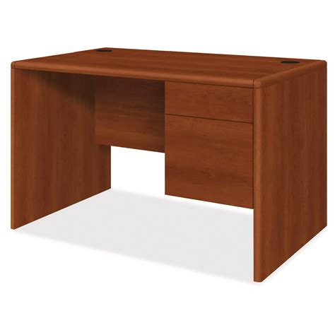 10700 Series Small Office Desk 48w 2 Drawer