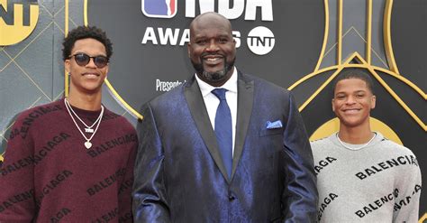 Are jermain oneal and shaquille o'neal related? Shaq's Kids: Where Are The 6 O'Neal Children Today? | Fanbuzz