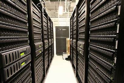 Data Center Servers Server Hosting Rooms Secure