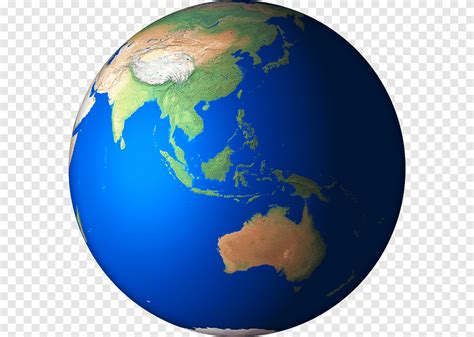 Southeast Asia Earth Asia Pacific Graphy Earth Globe Atmosphere Png