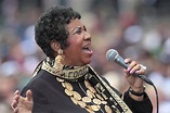 Aretha Franklin: Das Leben der Soul-Sängerin in Bildern - Hamburger ...
