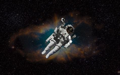 Space Astronaut Wallpapers Wallpaper Cave