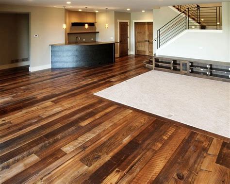 Tobacco Pine Wood Flooring The Floors