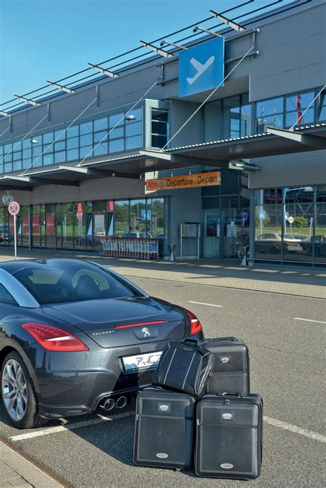 Peugeot Rcz Enhanced With New Exhausts And Custom Luggage Autoevolution