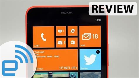 Nokia Lumia 1320 Review Engadget Youtube