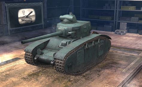 Bdr G1 B World Of Tanks Blitz Wiki