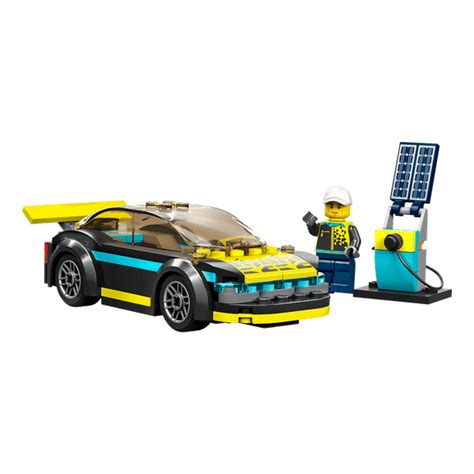 Lego City Great Vehicles Electric Sport Car Compra En Pycca Pycca