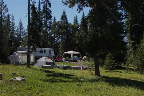 Umpqua National Forest Diamond Lake Campground Roseburg Or Gps
