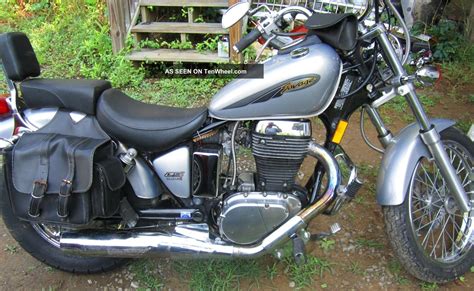 2004 suzuki savage 650 all your motorcycle specs, ratings and details in one place. 2004 Suzuki Savage Ls650 Boulevard S40