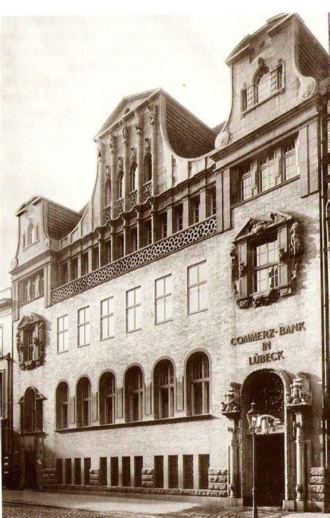 Hier finden sie eine liste von deutsche bank einzahlungsautomaten in der nähe lübeck, deutschland. Kohlmarkt (Lübeck)