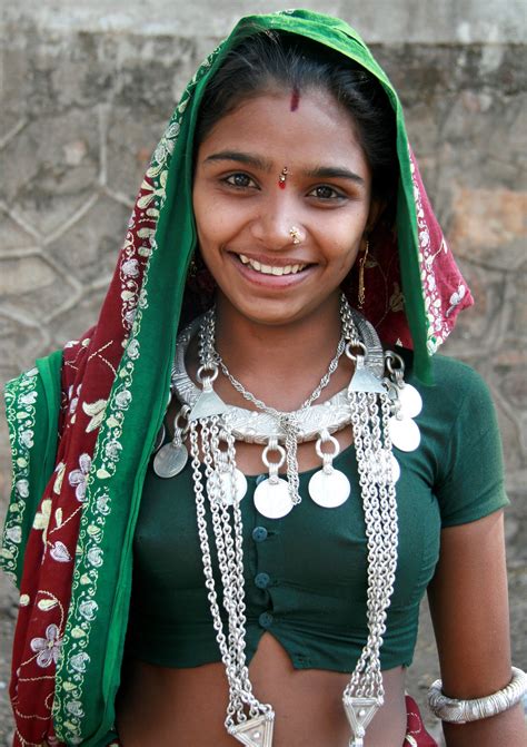 India Gujarat Girl Indian Women India Beauty Women Indian Beauty Saree