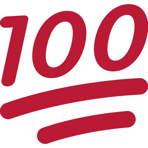 100 Clipart Emoji 100 Emoji Transparent Free For Download On Images