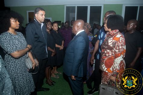 President Akufo Addo Consoles Dag Heward Mills On Son’s Death Compelling News