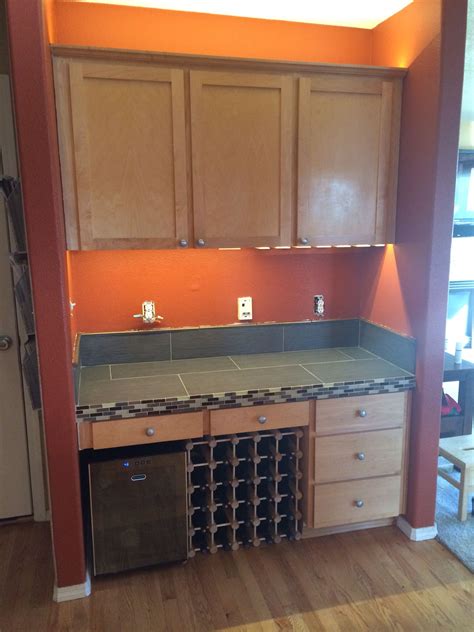 November 10, 2017 by rena bowie / 0. In addition the counter and glass block counter edge, we ...