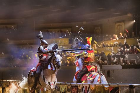 Medieval Times Scottsdale Holding Open Casting Call