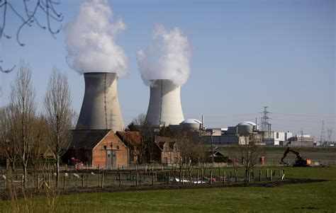 Belgium Commits To Phasing Out Existing Nuclear Power Plants Ap News