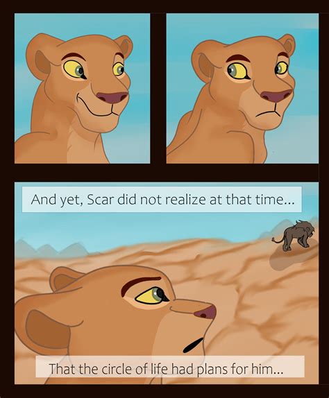 Scars Pride Page Two By Jenxdoodles On Deviantart