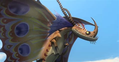 A New Dragon Is To Debut On Dreamworks Dragons Race To The Edge