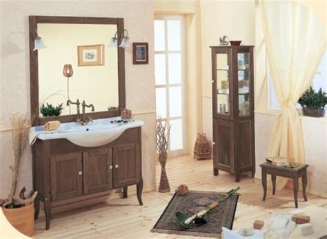 Box doccia grande in muratura. pareti bagno rustico: legno, ceramica