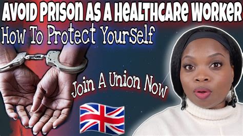 Join A Union As A Uk Healthcare Worker 🇬🇧 Benefits And Advantages Uk